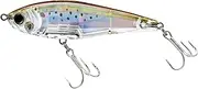 YO-Zuri Saltwater 3D Inshore Twitchbait (SS) Fishing Tackle Saltwater Fishing Freshwater Sea Bass