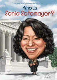 在飛比找誠品線上優惠-Who Is Sonia Sotomayor?