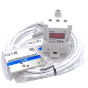 SMC ITV1030-401N4 Electro-Pneumatic Regulator, 24VDC, 0.7 to 70 PSI, Rc 1/8