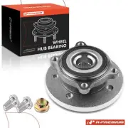 Hub Bearing Front LH RH for Mini Cooper Cooper S R52 R50 1.6L W10B16A W/ Screws (for: Mini)