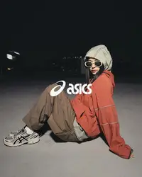 在飛比找Yahoo!奇摩拍賣優惠-[狗爹的家] ASICS GEL-VENTURE 6 卡其 