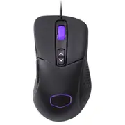 Cooler Master MM531 RGB Optical Gaming Right Handed Mouse for Desktop/Laptop BLK