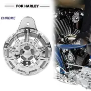 Horn Speaker Cover Cap For Harley FLSTF FXSTD FLSTN Heritage Softail Springer