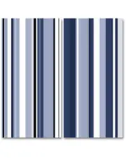 Ready2HangArt Geometric Study VI 2pc Wrapped Canvas Wall Art by Tristan Scott