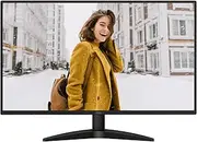 AOC 27-Inch IPS 100Hz Full HD Frameless IPS Monitor