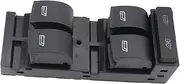 Car Window Switch for A&UDI A3 1996-2003 4b0959851b Car Electric Window Lift Control Switch Power Master Window Switch Accessories