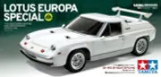 Tamiya 58698 1/10 Scale RC M-06 M Chassis Lotus Europa Special Assembly Car Kit