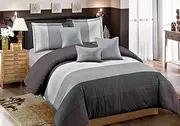 Chimes Doube/Queen/King/Super King Size Bed Doona/Duvet/Quilt Cover Set (King Single)