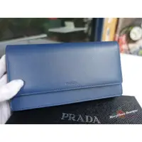 在飛比找蝦皮購物優惠-美麗堡outlet真品 PRADA 2MD340 防刮牛皮 