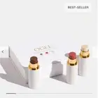 Ogee Face Stick Crystal Contour Collection: Copper, Rose Quartz , & Opal *New*