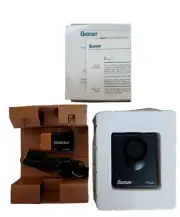 Quorum PAAL Personal Alarm 2HT 2" w/Clip + New Battery