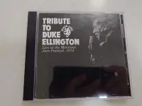 在飛比找Yahoo!奇摩拍賣優惠-TRIBUTE TO DUKE ELLINGTON live