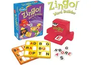 ThinkFun - Zingo! Word Builder Game