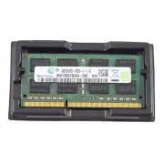 DDR3 4GB Laptop Memory 1600Mhz PC3 12800 2RX8 1.5V 16 IC SODIMM Memory7036