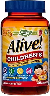 Alive Soft Jells for Children - Pack of 60 Jells