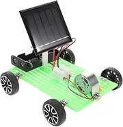 UPKOCH Educational Solar Car Model Kit Assemble Solar Car Toy for Boys and Girls Toys