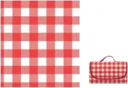 Outdoor Picnic Blanket – Waterproof, Thickened Camping Mat & Sandproof Beach Mat