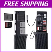 CFexpress Type B & SD Card Reader Case - USB 3.2 Gen 2 High-Speed Solution