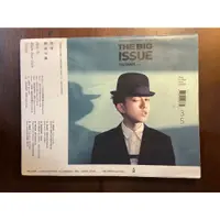 在飛比找蝦皮購物優惠-【二手絕版】THE BIG ISSUE 大誌 ｜林宥嘉、徐佳