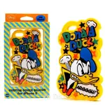 日本進口DISNEY IPHONE5【泡泡立體唐老鴨】軟式手機背蓋