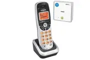 VTech DECT Cordless Home Telephone Headset Voice Comms Bridge Wi-Fi f NBN Black