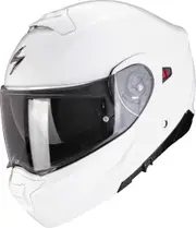 Scorpion EXO 930 Evo Solid Helmet, white, Size 2XL for Men