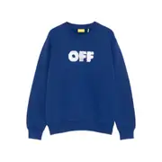 [Off-white] Off-white Off White Sweaters Blue 14 A