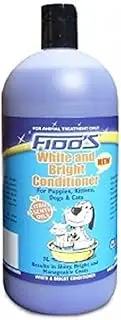 Fido'S White & Bright Conditioner 250Ml