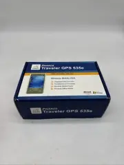 RARE 2007 Bundle Pharos Traveler 535E Microsoft Pocket PC PDA *New*
