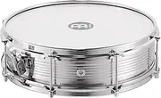 Meinl Percussion Aluminum Caixa Drum - 14 inch - Brasilian Snare Drum - Musical Instrument, Aluminium (CA14)