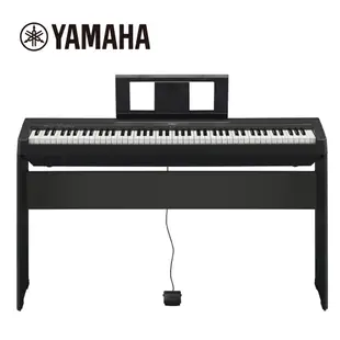 YAMAHA 山葉 P45 88鍵 電鋼琴 黑色 原廠公司貨 商品保固有保障【敦煌樂器】