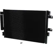 NEW Kool Vue AC Condenser For 2007-2016 Jeep Patriot w/ drier & oil cooler (for: Jeep)