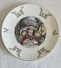 Royal Doulton Fifth Annual Christmas Plate 1981