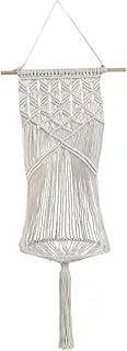 Whtkoph Macrame Pendant Cat Hammock Hammock Home Space Saving by Hand 40x90cm Outdoors from The Inner Cat Bed for The Bed of The Bed