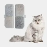 10Pcs Carbon Filters Water Fountain Replacement For Pet Dog Cat Water Drinking