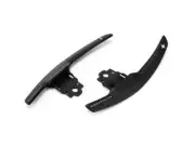 AutoTecknic Matte Carbon Fiber Competition Shift Paddles - F55 F56 MINI Cooper S (for: Mini)