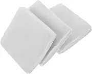 EXAOMBLE 3pcs Clay Bar Kit for Car Cleaning Auto Detailing Supplies Grime Removal Ergonomic Clay Pad for Car Exterior Shine Essential Detail Kit for Vehicle Care