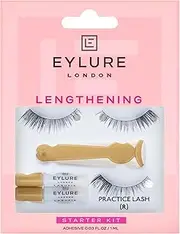 [Eylure] lenghtening lashes, no. 118, starter kit
