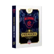 2021 SELECT AFL MELBOURNE DEMONS GRAND FINAL PREMIERS SET 25 TRADING CARDS