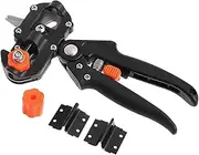 AIMALL Garden Fruit Tree Pro Pruning Shears Scissor Grafting Cutting Tool with 2 Random Blades, High-Precision Grafting and Pruning, Ergonomic Handle, 8.26 x 4.72 x 1.57 inches