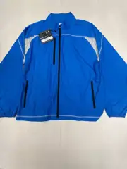 Footjoy Superlite Shell Jacket Blue XL