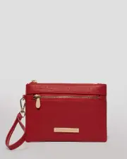 Red Ally Purse