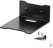 Nevalerra Cliff Camera Wall Bracket Camera Wall Mount | Small Wall Mount for Boxing Projector Set of TVs, Storage Stand
