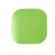 Smart Tag Bluetooth Tile Tracker Key Finder Anti Lost and Found/Green
