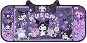Kawaii Desk Pad Anime Mouse Pad XLarge Size, Kawaii Desk Cccessories Gaming Mousepad Kawaii Room Decor for Girls
