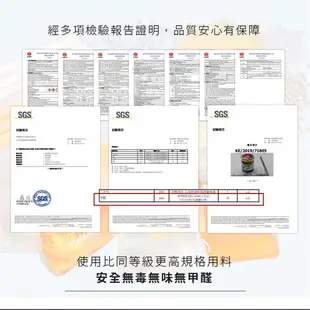 obis 獨立筒 防潑水 雙人床墊 單人床墊 Julia三線3M防潑水蜂巢式獨立筒床墊 23cm