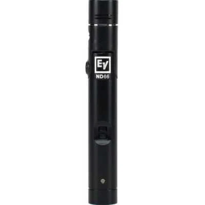 Electro-Voice ND66 Small-diaphragm Condenser Microphone
