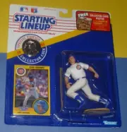 1991 RYNE SANDBERG #23 Chicago Cubs Ryno Starting Lineup HOF