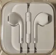 Apple Earbuds for iPhone 5 5s 6 Plus With Remote & Mic