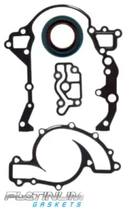 TIMING COVER GASKET KIT FOR HOLDEN CALAIS VS VT VX VY ECOTEC L36 L67 SC 3.8L V6